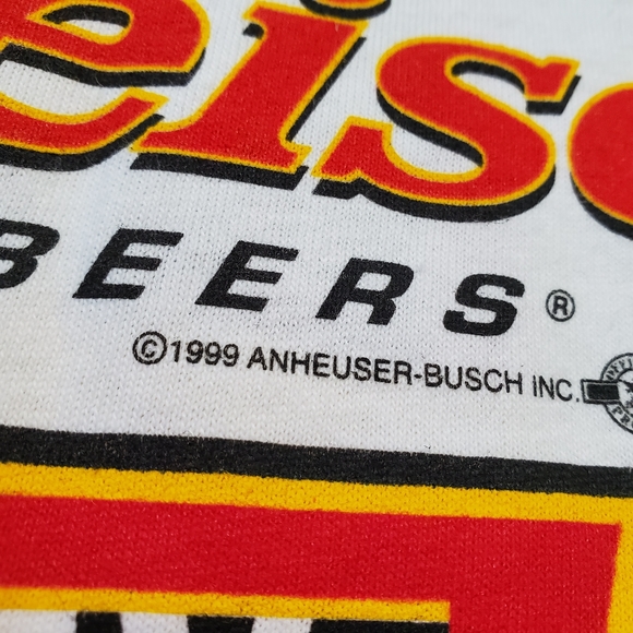 Vintage Football NFL T-shirt 1999 Size XL - Picture 5 of 6